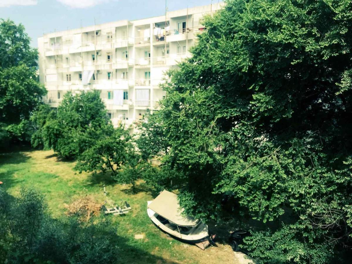 Apartment Nina バール エクステリア 写真