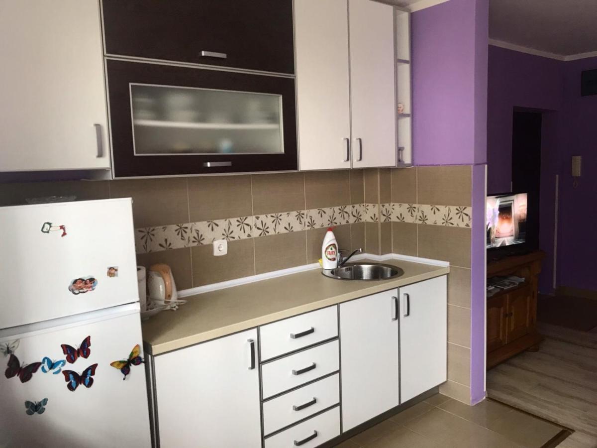 Apartment Nina バール エクステリア 写真