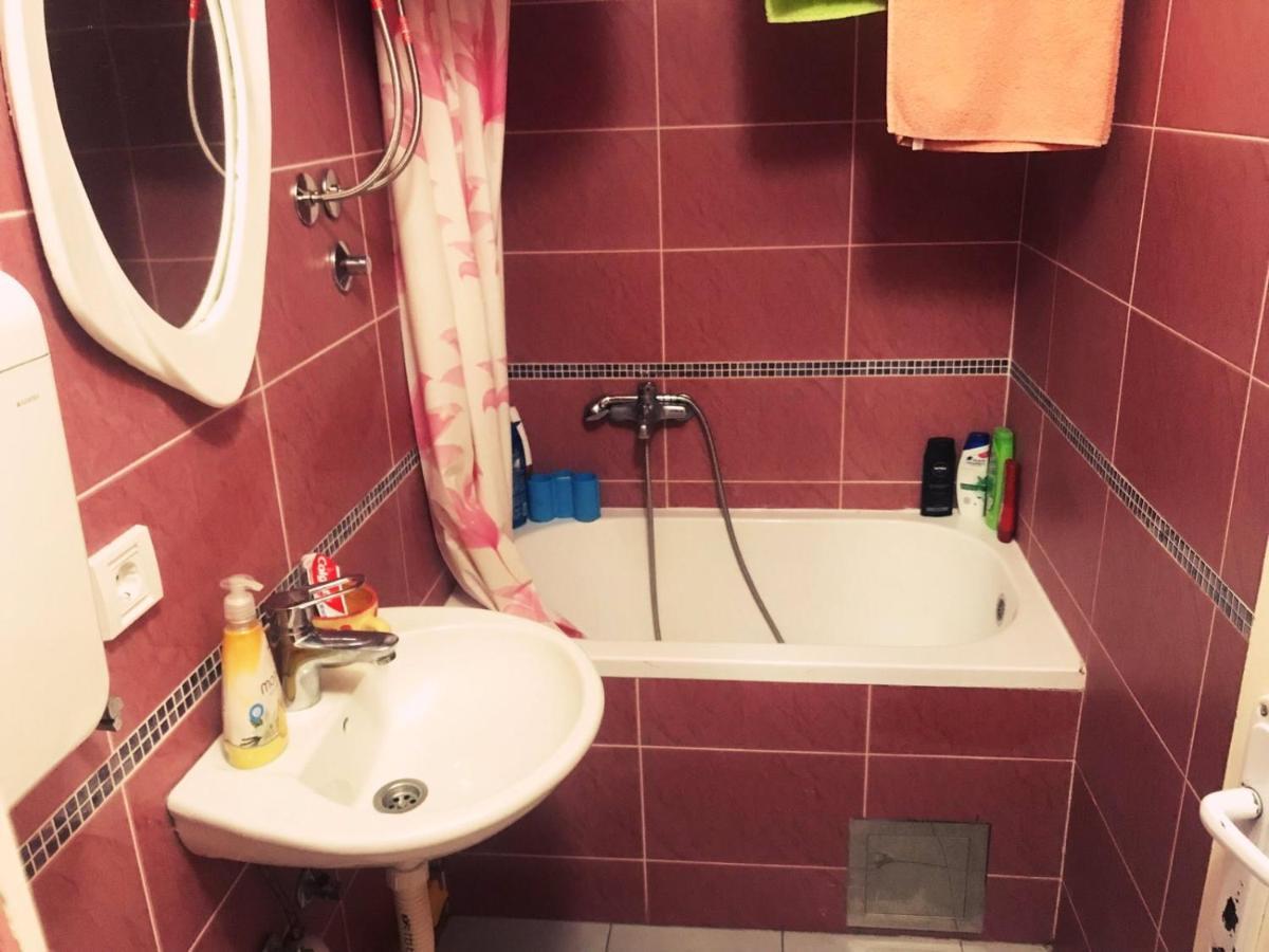 Apartment Nina バール エクステリア 写真