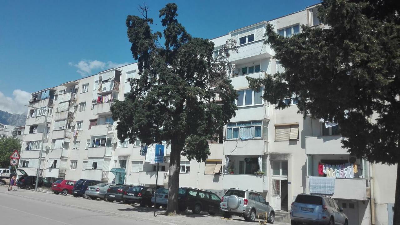 Apartment Nina バール エクステリア 写真